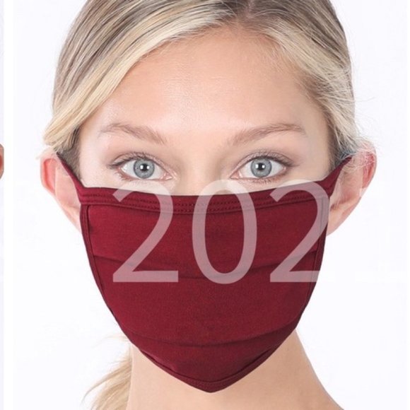 Survivor Face: Washable Cotton Unisex Face Masks - Picture 2 of 6